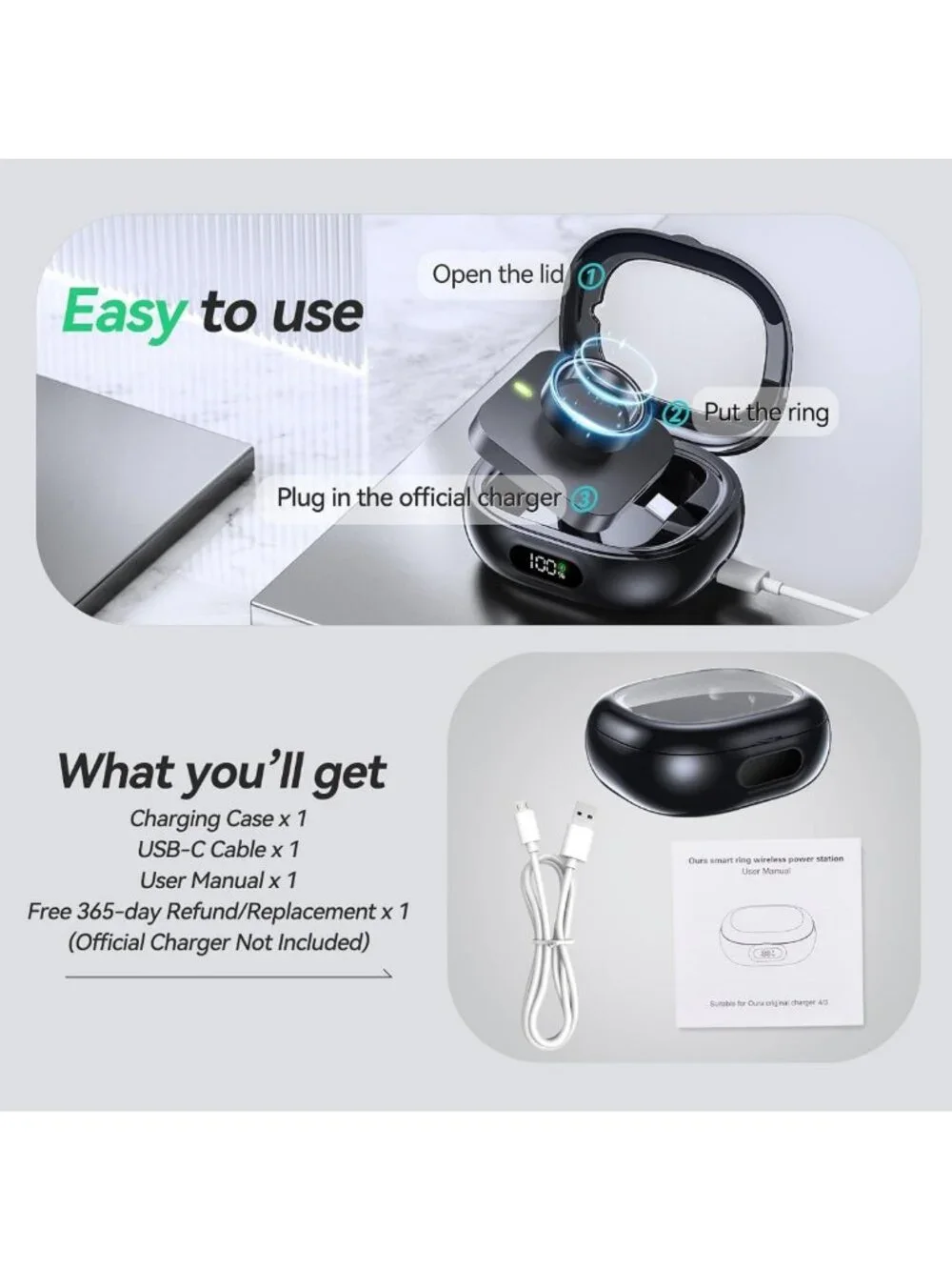 N/A stay charged